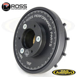 Nissan RB Harmonic DamperMetal Jacket