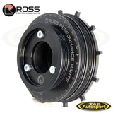 Nissan RB Harmonic DamperMetal Jacket