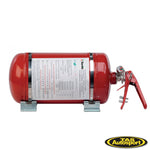 OMP 4.25LT SPORT STEEL MECH EXTINGUISHER