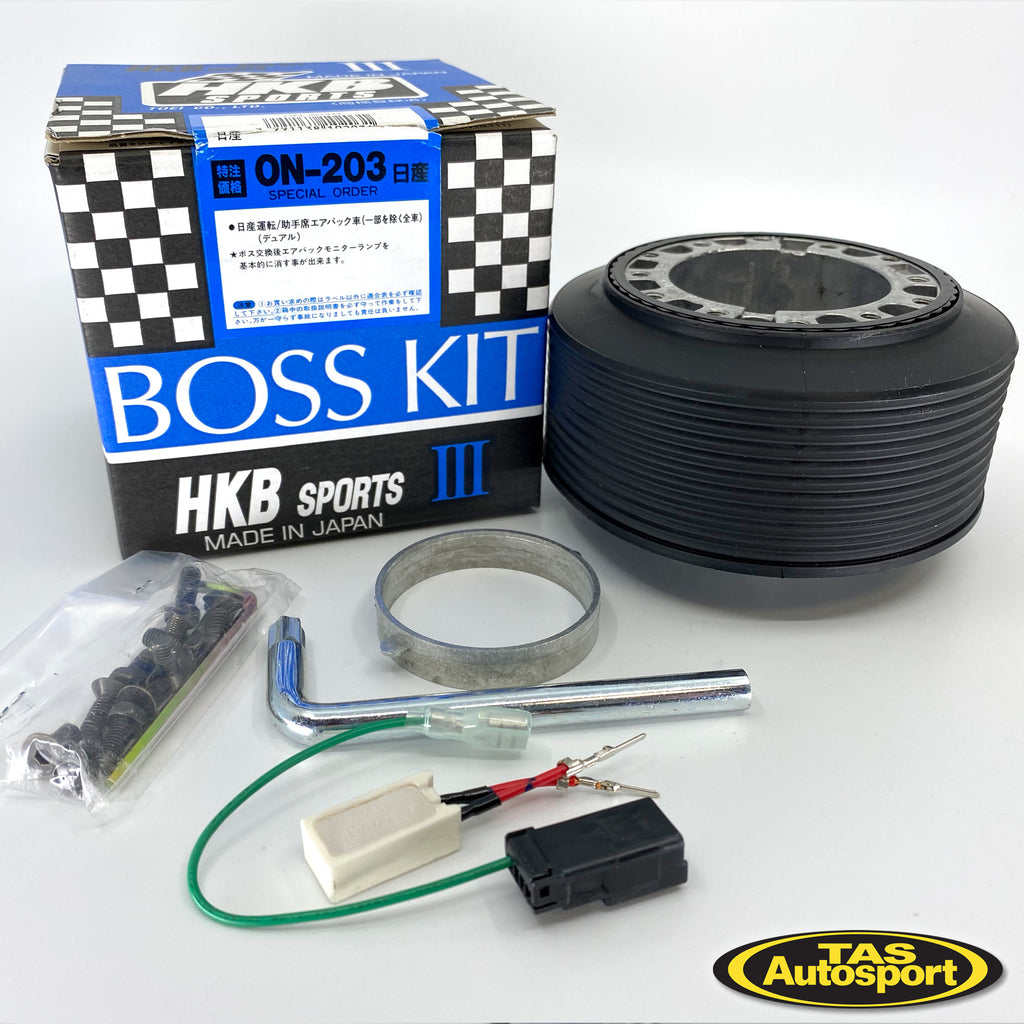 HKB Nissan Boss Kit ON-203 – Tas Autosport