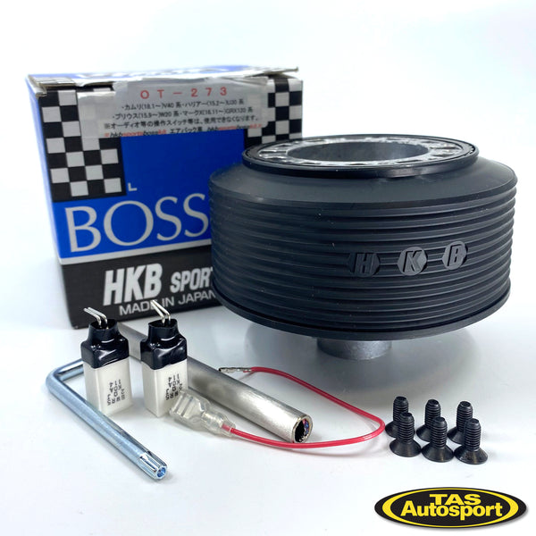 HKB Boss Kit – Toyota GT86/Subaru BRZ OT-273 – Tas Autosport