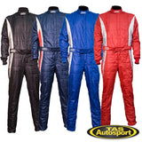 RPM Podium 3 Triple Layer Car Racing Suit