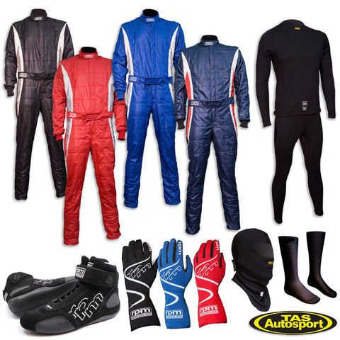 RPM Podium2 Race Suit Package