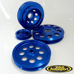 Nissan RB Lighweight Pulley Kit