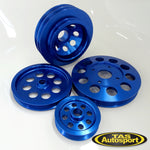 Nissan RB Lighweight Pulley Kit