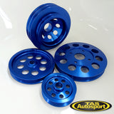 Nissan RB Lighweight Pulley Kit