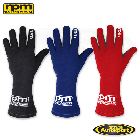 RPM Start 33 Racing Gloves