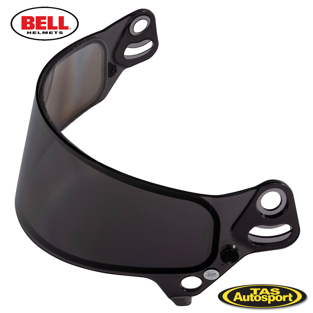 Bell sales tinted visor
