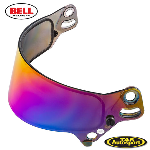 Bell Visor to suit RS7 Pro or RS7-K Irridium Mirror