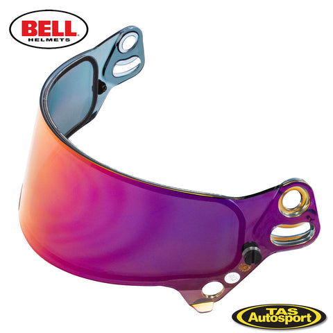 Bell Visor to suit RS7 Pro or RS7-K Multi Layer Purple