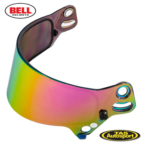 Bell Visor to suit RS7 Pro or RS7-K Red Mirror