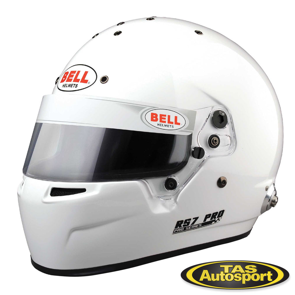 Bell RS7 Pro Car Racing Helmet – Tas Autosport