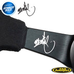 NRG MadMike Signature Series BLACK Steering Wheel
