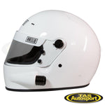 Racelid Side-draft Forced Air Car Racing Helmet