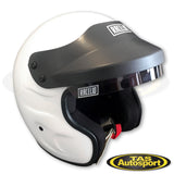 Racelid Jet Open Face Car Racing Helmet