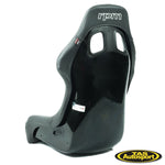 RPM ATECH 4X4 RAID XL Black Vinyl Seat