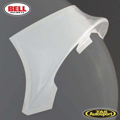 Bell Rear Spoiler RS3/KC3 Clear (V2009)