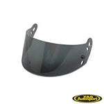 Racelid Redline Dark Smoke Helmet Visor