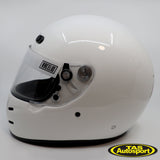 Racelid Redline Helmet & HANS Device Package