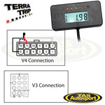 Terratrip V4 Remote Display