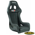 RPM ATECH 4X4 RAID Black Vinyl Seat
