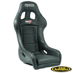 RPM ATECH 4X4 RAID XL Black Vinyl Seat