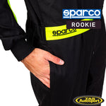 SPARCO KART SUIT - ROOKIE 2020