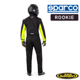 SPARCO KART SUIT - ROOKIE 2020