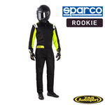 SPARCO KART SUIT - ROOKIE 2020