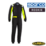 SPARCO KART SUIT - ROOKIE 2020