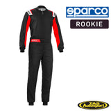 SPARCO KART SUIT - ROOKIE 2020