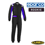 SPARCO KART SUIT - ROOKIE 2020