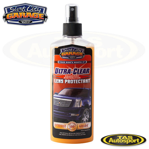 Surf City Garage Ultra-Clear™ Lens Protectant