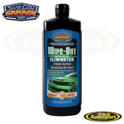 Surf City Garage Wipe Out™ Scratch Eliminator 8oz