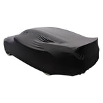 Car Cover Indoor Classic Ultra 4 Way 5.30m-5.60m Black XL