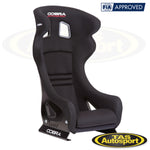 Cobra Sebring Pro GT Width Car Racing Safety Seat