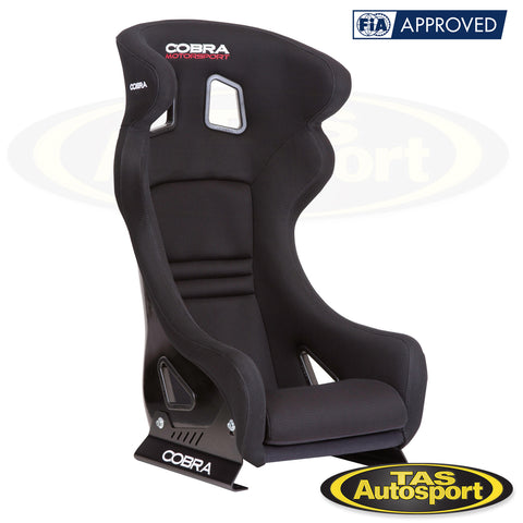 Cobra Sebring Pro Standard Width Car Racing Safety Seat