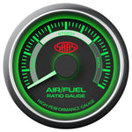 Air Fuel Ratio Gauge Narrow Band 52mm Muscle Black