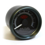 Air Fuel Ratio Gauge Narrow Band 52mm Muscle Black