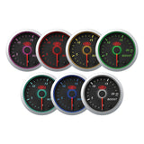 Boost Gauge Diesel 0-20 psi 52mm Black Street Series