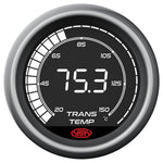 Trans Temp Gauge 20°-160° 52mm Digital Series
