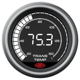 Trans Temp Gauge 20°-160° 52mm Digital Series