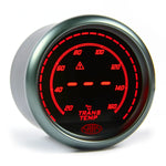 Trans Temp Gauge 20°-160° 52mm Digital Series