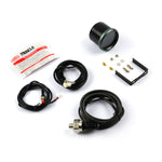 Oil Pressure Gauge 0-150 psi 52mm Muscle Digital Series