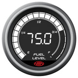 Fuel Level Gauge 52mm Digital Series