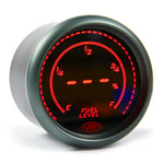 Fuel Level Gauge 52mm Digital Series