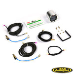 DUAL DIGITAL GAUGE WATER TEMP 40°-120° / TRANS TEMP 60°-200°