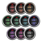 Dual Digital Gauge Volt 8v-18v / Volt 8v-18v Trax