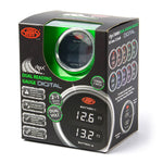 Dual Digital Gauge Volt 8v-18v / Volt 8v-18v Trax