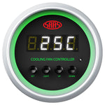 Digital Cooling Fan Controller 0°-100° 52mm Black Muscle Series 2